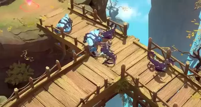 天地劫幽城再临蝎子高级怎么过？蝎子高级打法攻略图片6