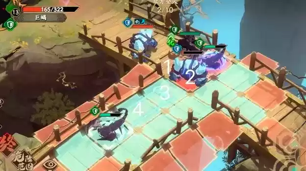 天地劫幽城再临蝎子高级怎么过？蝎子高级打法攻略图片5