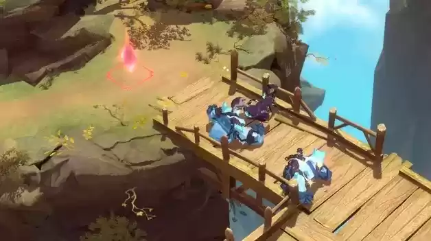 天地劫幽城再临蝎子高级怎么过？蝎子高级打法攻略图片9