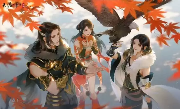 天涯明月刀手游双面任务怎么选？双面任务结局哪个好？图片1