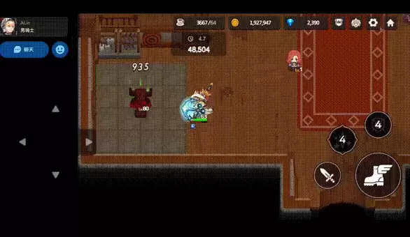 坎公骑冠剑船长玛丽娜技能强度测评