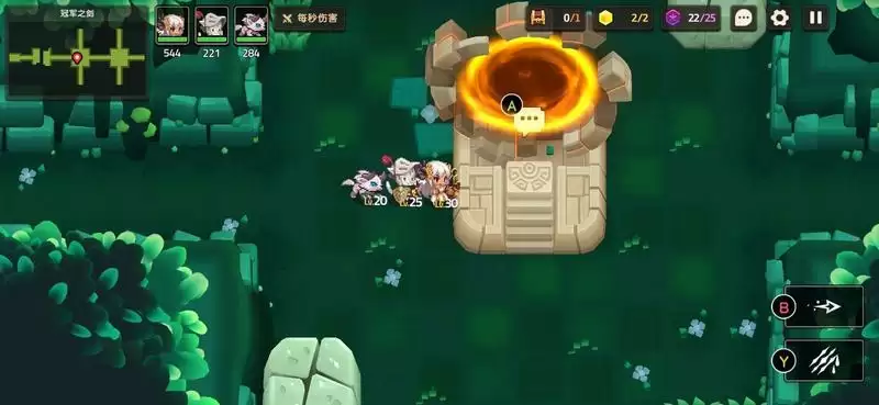 坎公骑冠剑世界1隐藏关卡解锁及通关攻略