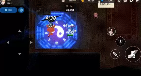 坎公骑冠剑兰儿技能强度测评