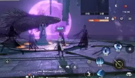 秦时明月世界幻音秘境boss技能及打法攻略