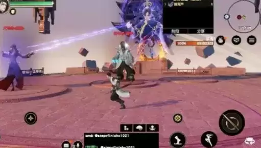 秦时明月世界幻音秘境怎么过？幻音秘境boss怎么打？图片8