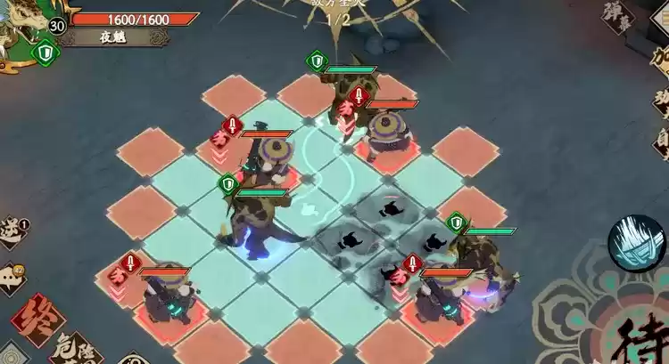 天地劫幽城再临夜魑高级怎么过？夜魑高级通关攻略图片2