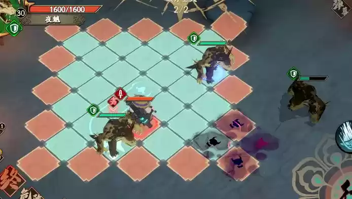 天地劫幽城再临夜魑高级怎么过？夜魑高级通关攻略图片5