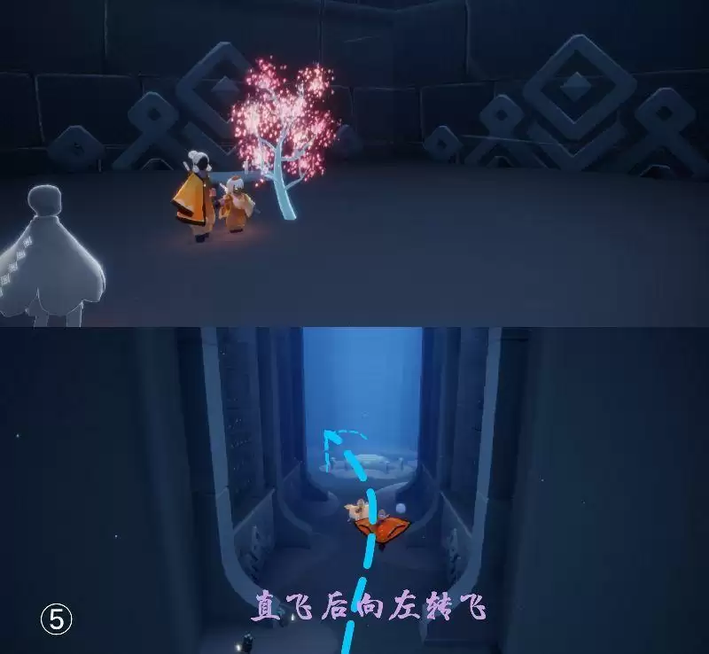 光遇花憩节樱花树位置大全 樱花树位置汇总