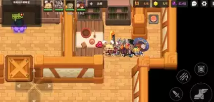 坎公骑冠剑世界1-6懒惰的妖精任务完成攻略