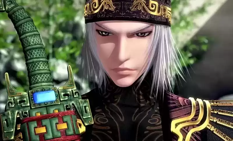 秦时明月世界卫庄捏脸数据分享