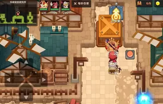 坎公骑冠剑2-2通关及任务完成攻略