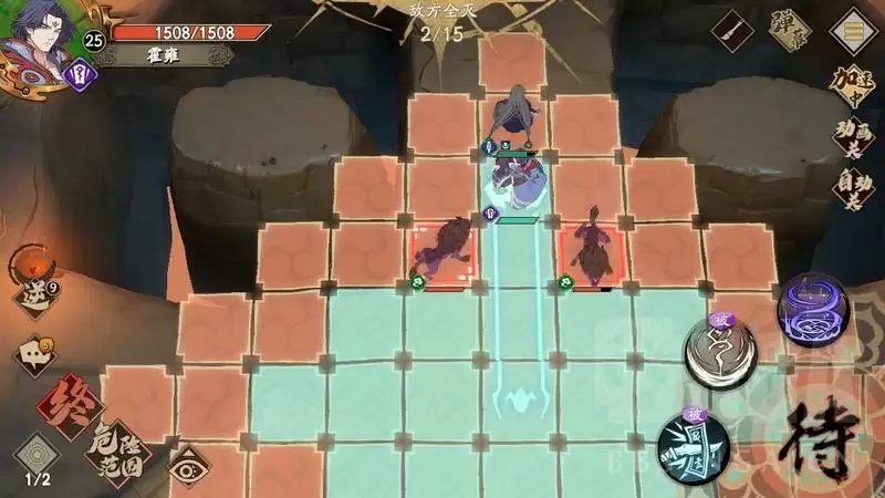 天地劫幽城再临幻海迷城第二关图文通关攻略