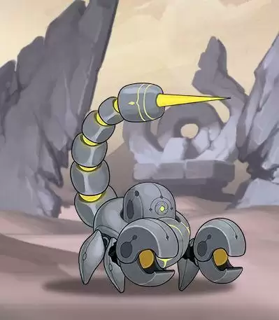 元素方尖巨神机兵版本新NPC一览