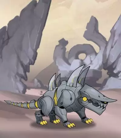 元素方尖巨神机兵版本新NPC一览