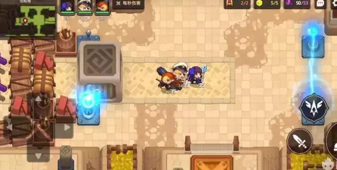 坎公骑冠剑世界2三星通关攻略大全