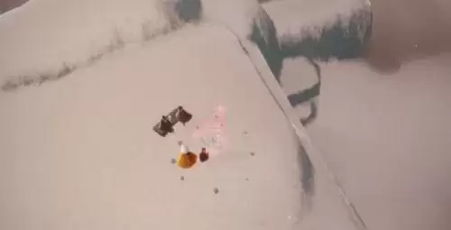 光遇霞谷樱花树在哪?霞谷樱花树位置介绍图片3