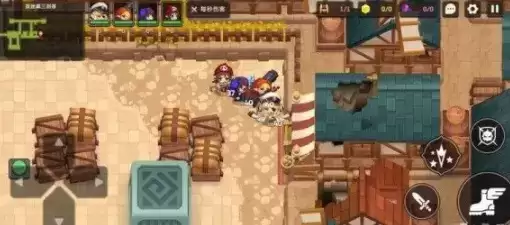 坎公骑冠剑捉迷藏三剑客任务完成攻略