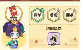 阴阳师妖怪屋特训奖励达摩卡图