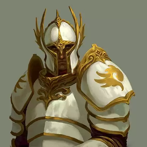 符石守护者亚历山大怎么样