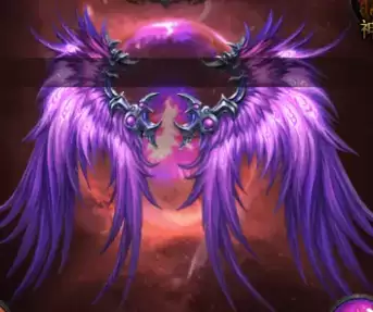 《梦回传奇》羽翼系统介绍