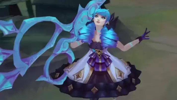 英雄联盟新英雄格温什么时候上线