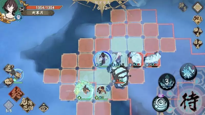 天地劫幽城再临冰灵脉攻略 冰灵脉通关流程分享