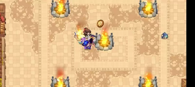 坎公骑冠剑第二章2-3黄碎获取方法介绍