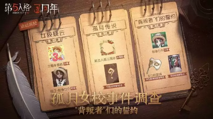 第五人格孤月女校打法攻略及奖励一览