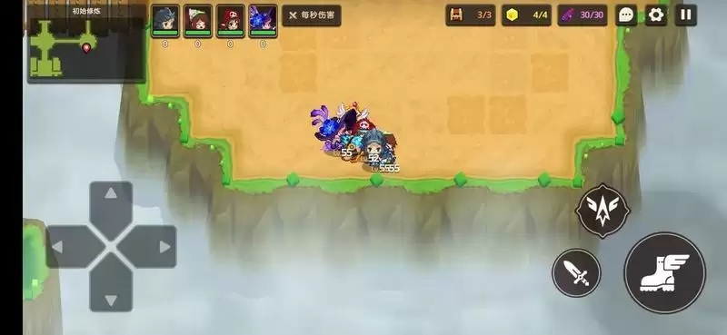 坎公骑冠剑5-2经验宝箱位置分享