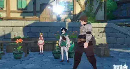 原神风花节研究报告留影在哪?风花节研究报告留影攻略图片1