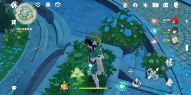 原神风花节选什么花？风花节选错会怎么样？图片2