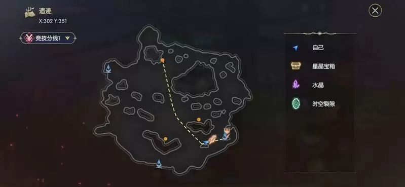 战神遗迹-遗迹战场玩法攻略