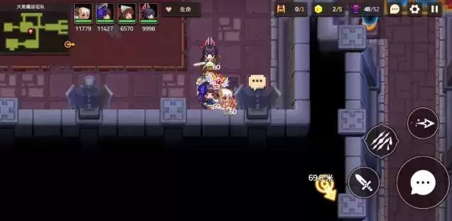 坎公骑冠剑7-1通关及任务完成攻略