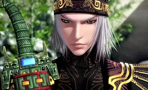 秦时明月世界捏脸怎么玩