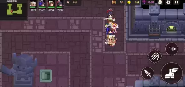 坎公骑冠剑7-5通关及任务完成攻略