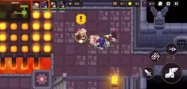 坎公骑冠剑7-4通关及任务完成攻略