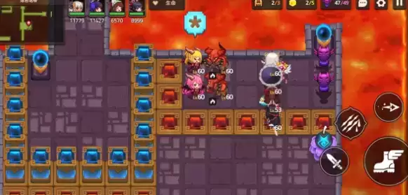 坎公骑冠剑7-3通关及任务完成攻略