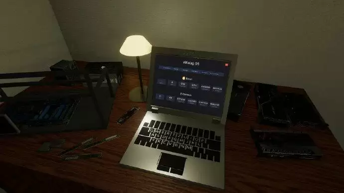 实时挖矿模拟器怎么玩?实时挖矿模拟器新手攻略大全图片2