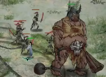 鬼谷八荒夸父逐日怎么触发?夸父逐日剧情怎么选图片2