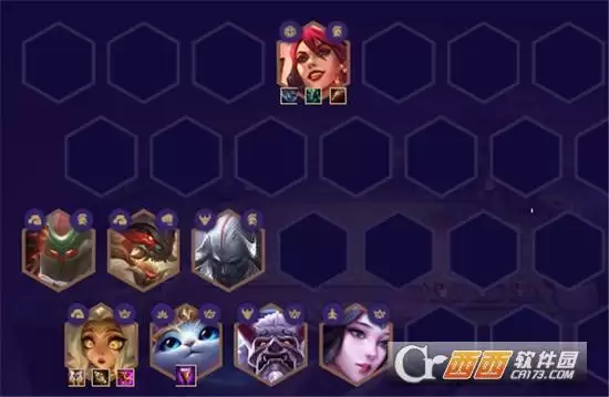 云顶之弈11.6山海重秘阵容玩法指南 山海重秘阵容怎么玩