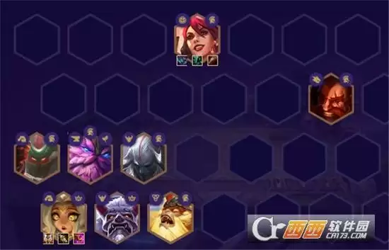 云顶之弈11.6山海重秘阵容玩法指南 山海重秘阵容怎么玩