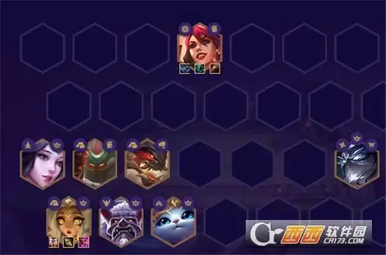 云顶之弈11.6山海重秘阵容玩法指南 山海重秘阵容怎么玩