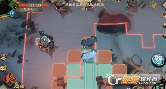 天地劫幽城再临梦境怪谈咒石兵中级通关方法一览