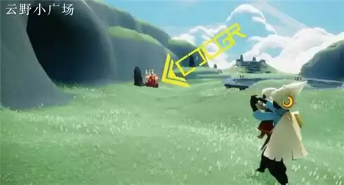 光遇3.29大蜡烛位置分布一览