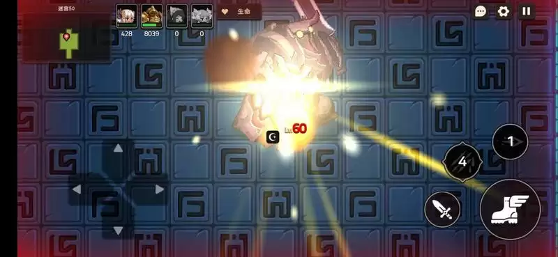 坎公骑冠剑迷宫50攻略 迷宫50通关技巧分享