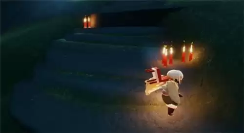 光遇新增蜡烛点位置一览