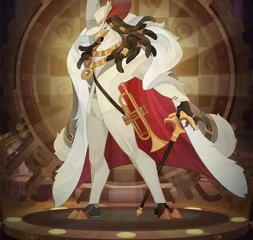 剑与远征斯克瑞斯舞台王者皮肤怎么获得？斯克瑞斯舞台王者皮肤获取方法图片1