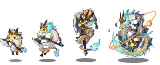 洛克王国战钺蟠龙技能解析及努力值加点推荐