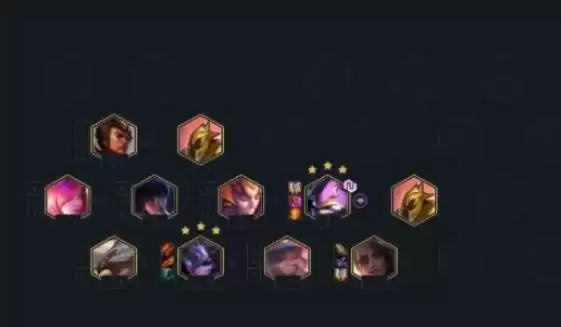 LOL云顶之弈11.6最新神盾神射阵容玩法介绍