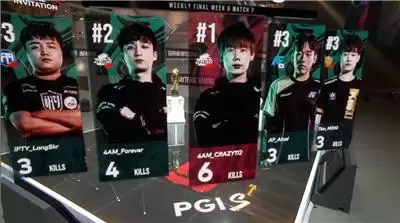 胜者为王！ PGI.S完美收官，总冠军SQ斩获129万美金大奖